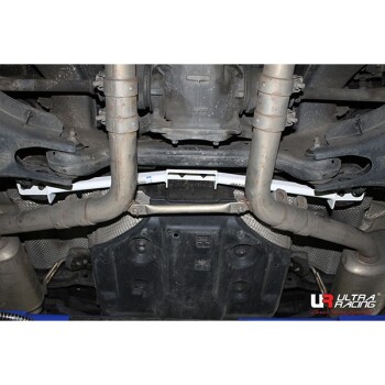 3-Punkt Strebe hinten unten für Mercede GLK 08-15 |...