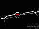 Rear Sway Bar 19mm for Mercedes C W203 / CLK 320 C209 | AR19-253