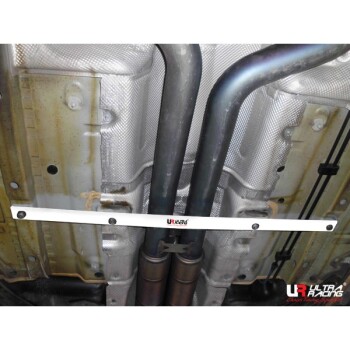 4-Point Mid Lower Bar for Mercedes C-Class/ AMG 07+ W204...