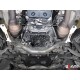 2x 2-Point Front Side Bar for Mercedes C-Class/ AMG 07+ W204 | LAS4-1823P