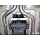 2-Point Mid Lower Bar for Mercedes C-Class/ AMG 07+ W204 | ML2-1824