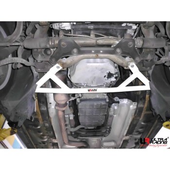 4-Punkt Strebe unten vorne für Mercedes CLS 3.0 W218...