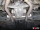 Rear Lower Tiebar for Mercedes E-Class 03-06 W211 | RL2-1486