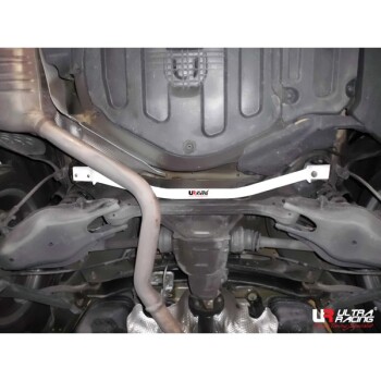 2-Point Rear Lower Tiebar for Mercedes E-Class 2.0K W212...