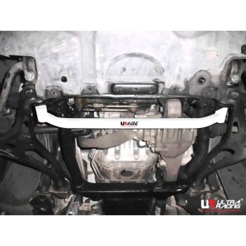 2-Point Front Lower Bar for Mercedes ML 3.5 W164 05-11 |...