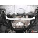 2-Point Front Lower Bar for Mercedes ML 3.5 W164 05-11 | LA2-1885