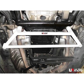 4-Punkt Strebe unten vorne für Mercedes ML 3.5 W164...