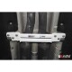 2-Point Mid Lower Brace for Mercedes S-Class W222 13+ | ML2-2707