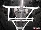 6-Point Front H-Brace for Mini Clubman 08+ 1.6T | LA6-1648