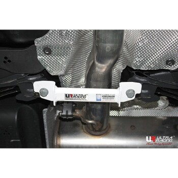 2-Point Rear Lower Brace for Mini Cooper (S) 14+ F56 |...