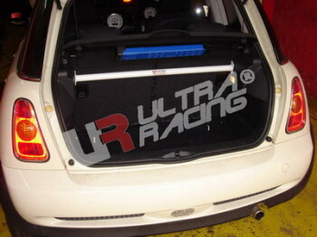 Domstrebe hinten für Mini Cooper (S) R53/R55 1.6 01+ | Ultra Racing