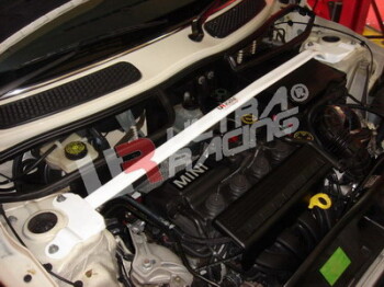 UR-RE2-306 Ultra Racing Vehicle Safety Bar Brace Rear Strut Mini Cooper /S R53