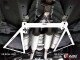 2x 3-Punkt Streben hinten Nissan 370Z /Infiniti G37 | RLS6-1448P