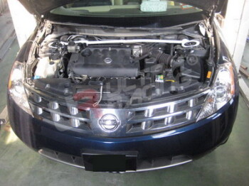 Domstrebe vorne Nissan Murano 2WD 06+ | TW2-967