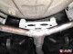 4-Punkt Strebe unten hinten für Mini Cooper S R56 /Clubman | RL4-1651