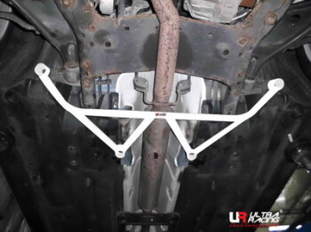 4-Point Front H-Brace for Mini Cooper S R56 06+ | Ultra...