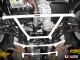 4-Point Front H-Brace for Mini Countryman R60 11+ | LA4-1498