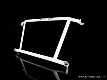 4-Punkt H-Strebe vorne für Mitsubishi Carisma 95-04...