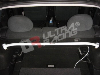 Rear Upper Strut Bar for Mitsubishi Colt 05+ 3/5D | Ultra...