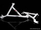 3-Point Fender Brackets for Mitsubishi EVO 1/2/3 | FD3-002