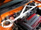 3-Point Front Upper Strut Bar for Mitsubishi EVO 4/5/6 | TW3-1003