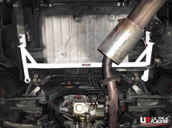 4-Punkt Strebe unten hinten für Mitsubishi EVO X |...