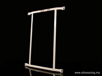 4-Point Mid Lower Strut Bar/Brace for Mitsubishi FTO |...