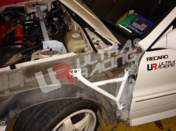 Strebe Radhausversteifung für Mitsubishi Galant...