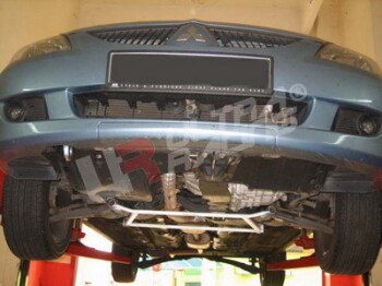 4-Punkt H-Strebe vorne für Mitsubishi Lancer 02-07...