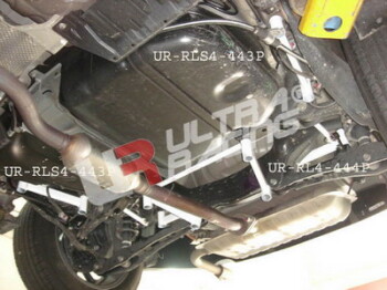 2-Point R.Side Bars for Mitsubishi Lancer 07+ /Sportback...