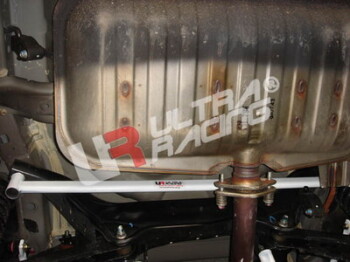 Strebe hinten für Mitsubishi Lancer 07+ /Sportback |...