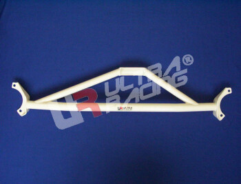 3-Punkt Domstrebe vorne für Mitsubishi Lancer 96-99...