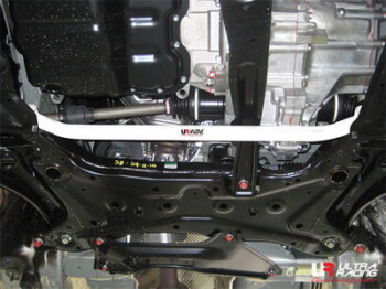 Front Lower Tiebar for Mitsubishi Lancer Sportback 10+ |...