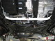 Front Lower Tiebar for Mitsubishi Lancer Sportback 10+ | LA2-1153