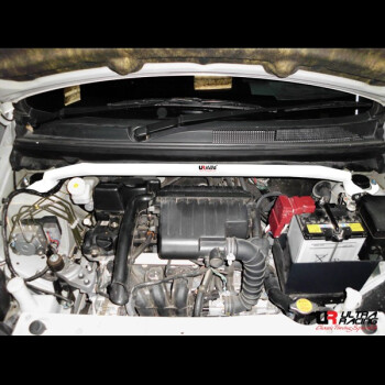 Front Upper Strut Bar for Mitsubishi SpaceStar/Mirage 12+...