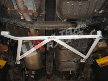 4-Punkt L-Strebe hinten für Mitsubishi Triton/L200...