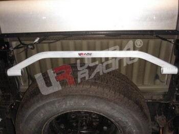 Torsionsstrebe hinten für Mitsubishi Triton/L200 06+...