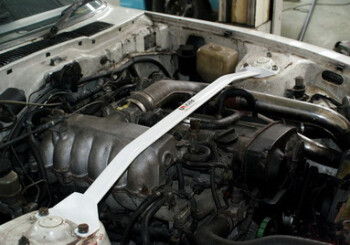 2-Point Front Upper Strut Bar Nissan 280ZX 79-83 | TW2-1340