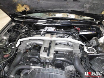 Domstrebe vorne Nissan 300ZX Z32 90-97 | TW2-1764
