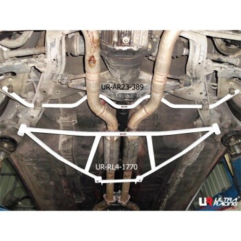 Stabilisator Hinterachse 23mm Nissan 300ZX Z32 90-97 |...