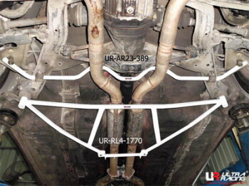 4-Punkt Strebe unten hinten Nissan 300ZX Z32 90-97 |...