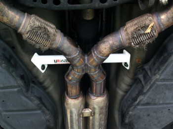 2-Point Mid Lower Member Brace Nissan 350Z 02-08 | ML2-1258