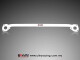 2-Point Front Upper Strut Bar Nissan Almera 00-05 N16 | TW2-889