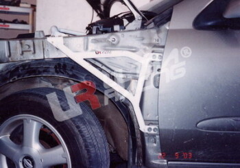Fender Bars Nissan Almera 00-05 N16 /Sunny 95-99 B14 |...