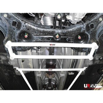 4-Point Front Lower Brace Nissan Almera 1.5 11+ | LA4-1942