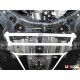 4-Point Front Lower Brace Nissan Almera 1.5 11+ | LA4-1942