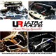 2-Point Front Upper Strut Bar Nissan Almera 1.5 11+ | Ultra Racing