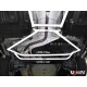 4-Punkt Strebe unten hinten Nissan Almera 1.5 11+ | RL4-1944