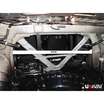 2-Point Rear Upper Strut Bar Nissan Almera 1.5 11+ |...