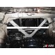 2-Punkt Domstrebe hinten Nissan Almera 1.5 11+ | Ultra Racing